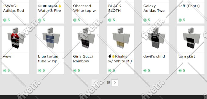 how to make group clothes on roblox